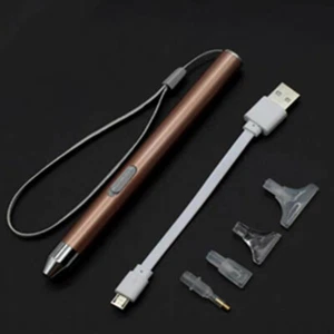 LED Diamond Painting Dot Point Drill Pen Cross Stitch DIY Tool Kit Embroidery - Picture 1 of 9