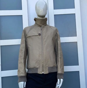 UltraRare & Great Dior Homme Hedi Slimane AW07 Padded Bomber Jacket - Picture 1 of 21