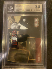 2009 Americana Hollywood Legends #19 Redd Foxx graded 8.5