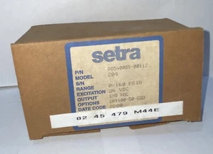 NEU Setra Cooper P0540089-00112 Turbo Kompressor Wandler - Bild 1 von 4