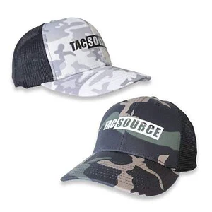 TacSource Legacy Trucker Cap - Picture 1 of 7