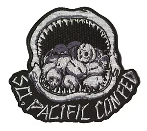 Seaquest DSV South Pacific Confederation science fiction submarine TV prop patch - Picture 1 of 1
