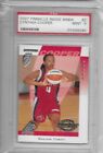 1997 Pinnacle WNBA Cynthia Copper #2 PSA 9