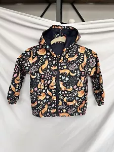 Girls Fox Jacket 5T - Picture 1 of 4