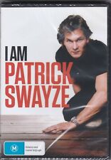 I Am Patrick Swayze - DVD (Brand New Sealed) Region 4 NTSC