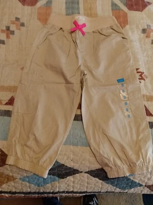 Pantalones bronceados Place para niñas y niños - talla 8 - nuevos con etiquetas Foto 1 de 3