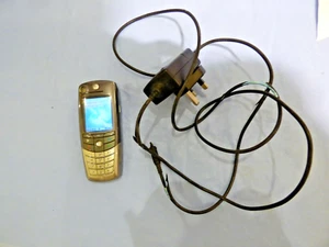 MOTOROLA A835 RETRO EASY SENIOR KIDS BASIC 3G TELEFON KOMÓRKOWY DLA OSÓB STARSZYCH na części - Zdjęcie 1 z 14