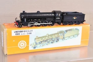 NU-CAST KIT BUILT BR 2-8-0 CLASS O2/3 LOCOMOTIVE 63984 MASHIMA MOTOR ol - Picture 1 of 10