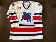 toronto toros jersey