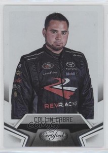 2016 Certified Collin Cabre #100 Rookie RC