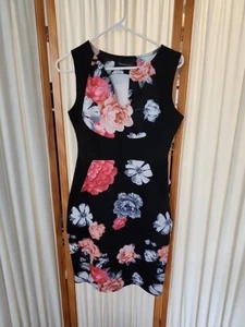 Brand New, Floral, Cocktail Dress, Medium - Picture 1 of 6
