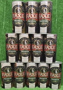 (3,96€/L) 12x Faxe Premium Lager Bier 1L Bierdose DPG inkl.3€Pfand Versand0€ - Bild 1 von 11
