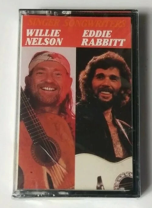 Singer Songwriters by Willie Nelson (Cassette, Dec-1995, Sony Music Distribution (USA))