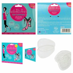 The Foot Factory Gel Fußkissen Doppelpack (47489-012) - Bild 1 von 1