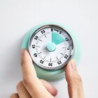 Visual Display Dial Kitchen Countdown Timer  Teaching Meeting Working