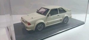 Ford Escort RS 1700T GR.B 1/43 Neo Scale Model Very Rare - Picture 1 of 6