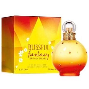 Britney Spears Blissful Fantasy eau de parfum donna 30ml