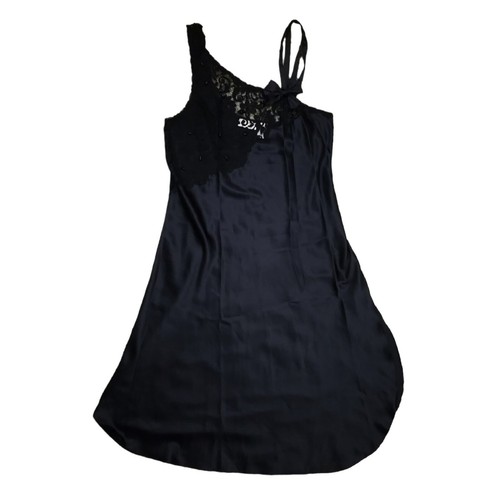 UNDERCOVER Abito slip vintage Victorias secret etichetta oro