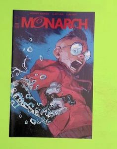 Monarch #2 2023 Image Comics High Grade Comic Book L44-205 - Picture 1 of 2