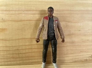 STAR WARS FINN HASBRO LUCASFILM LFL FIGURINE 10 cm EN LOOSE - Imagen 1 de 6