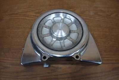 Yamaha XV1600 2000 Road Star polea piñón cubierta cromo 17076 4Wm00 Foto 1 de 4