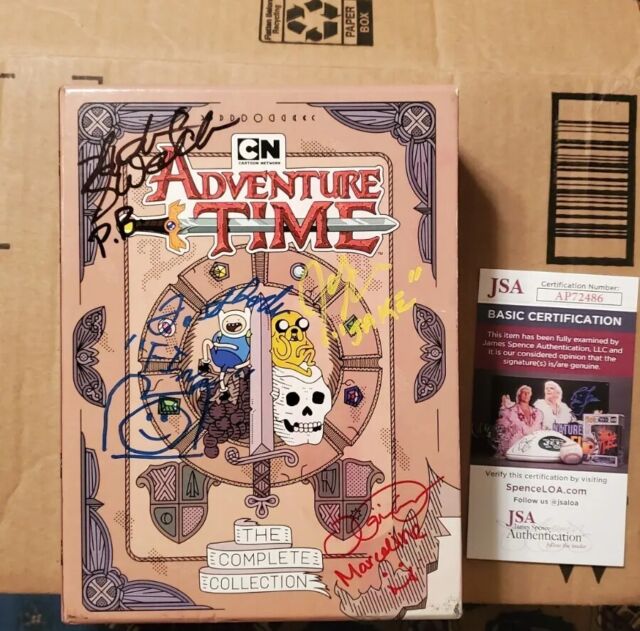 Dvd Adventure Time - Hora de Aventura - 2 temporada Vol 1 em