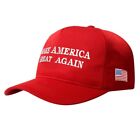 Casquette Donald Trump "Make America Great Again" Etats Unis en Coton Polyester