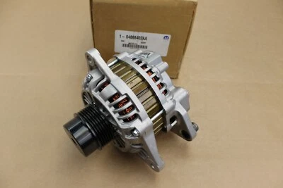 Nuevo alternador Mopar genuino OEM para Plymouth Prowler 2000-2002 3,5 L V6 Foto 1 de 4