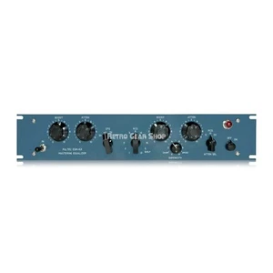 Pulse Techniques Pultec EQM-1S3 Program Equalizer EQ Pre-order - Picture 1 of 4