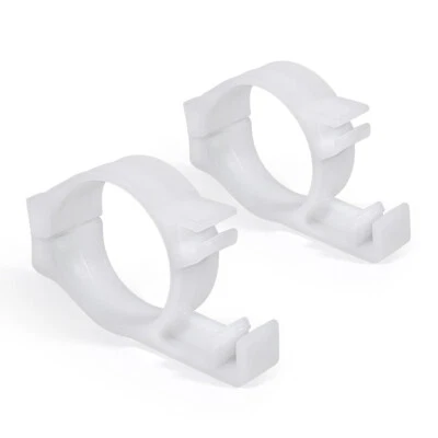 Par de protetor guia clipe garfo para Kawasaki KLX300R 1997-2007 KLX250 2006-2007 - Imagem 1 de 4