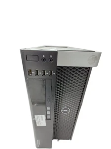 Dell Precision T5810/ Xeon E5-1620 v4/ 32GB/ 500 GO SSD - Imagen 1 de 5