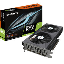 GIGABYTE NVIDIA GeForce RTX 3060 12GB GDDR6 Grafikkarte (GV-N3060EAGLE OC-12GD)