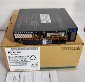 One NEW Fuji RYH201F6-VV2-ZC1 AC Servo Drive - Picture 1 of 5