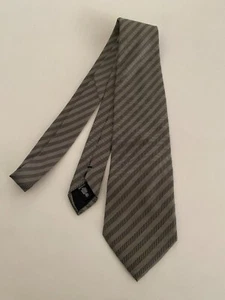 CORBATA SEDA ARMANI 58X3.75" ANCHO.NUEVA.ITALIA - Imagen 1 de 2