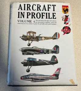 Aircraft in Profile Volume 4 - Picture 1 of 3