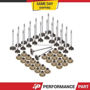 Intake Exhaust Valves Seals for Chrysler Sebring Concorde Dodge Intrepid 2.7L - Bild 1 von 4