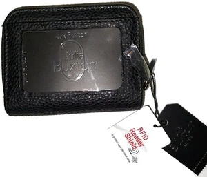 Buxton Heiress RFID Wizard Accordian Wallet, Blk. 2023 - Picture 1 of 3