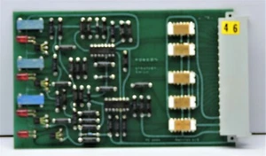 Liaaen Helitron A/S Poscon  Strategy Switch Card PC-3002 - Picture 1 of 4