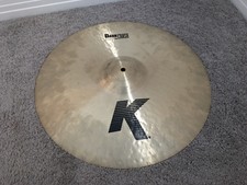 Zildjian K 20" Dark Thin Crash Cymbal