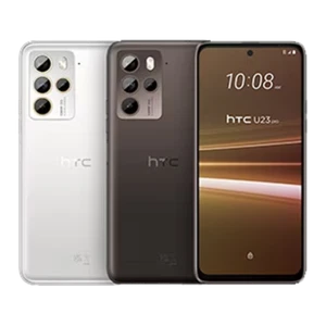 HTC U23 Pro 5G (Unlocked) 256GB Dual SIM 12GB RAM 6.7in Face Unlock Viverse - Afbeelding 1 van 6