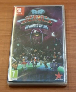 Nintendo Switch 88 heroes neuf BLISTER VF - Imagen 1 de 2