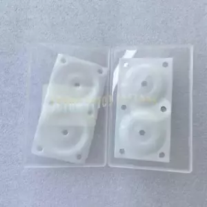 2 PIEZAS/Juego NUEVO para bomba de vacío diafragma de PTFE para SYSTEC 40*76 mm - Imagen 1 de 2