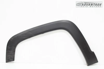 2015-2018 JEEP RENEGADE FRONT LEFT FENDER FLARE WHEEL ARCH MOLDING TRIM OEM — 第 1/4 张图片