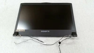Gigabyte P55Wv4 Complete LCD Assembly Grade "B" - Picture 1 of 6