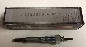 Bujía De Incandescente BOSCH 0 250 202 086-0250202086 Opel Corsa Kadett 1.5 Td - Imagen 1 de 1