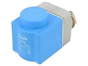 Accesorios BE230AS: BOBINA SOLENOIDE 220-230VAC IP67 -40-80°C 12W DANFOSS - Imagen 1 de 1