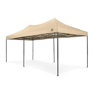 All Seasons Gazebos 3mx6m Heavy Duty Fully Waterproof Pop Up Gazebo - Picture 1 of 65