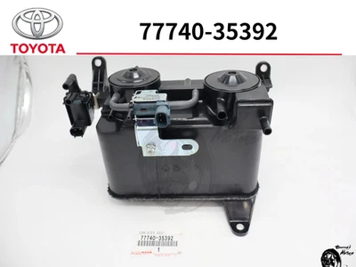 Conjunto de bote de carbón TOYOTA 4RUNNER 96-00 TACOMA 97-00 77740-35392 OEM Foto 1 de 4