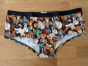 MeUndies x Disney Pixar Toy Story Cheeky Brief – Size M - Picture 1 of 6