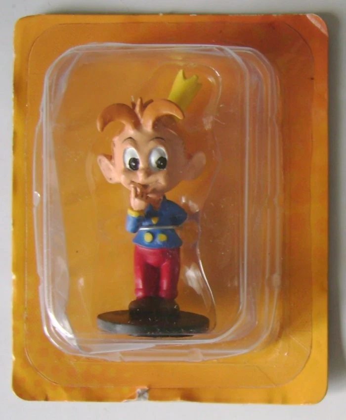 Fumetti 3D Collection Soldino Statua Figure No Fascicolo - Immagine 1 di 1